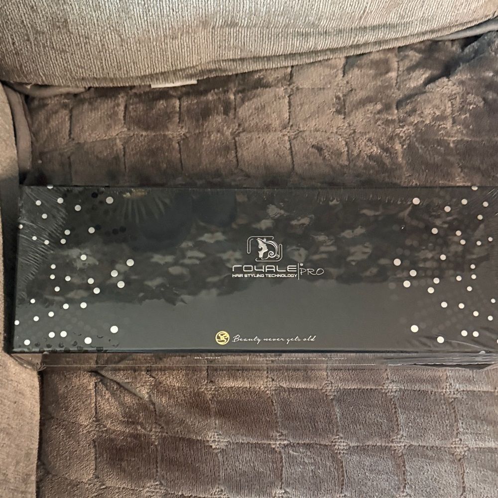 Royale Pro Hair Styling Tool Set